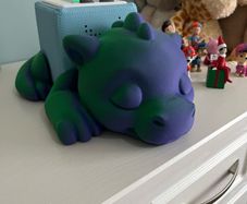 Sleeping dragon Toniebox surround