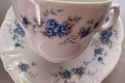 cups and saucers