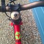 Kids 16 inch red Frog bike - Dublin 14 Image 6