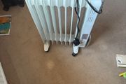 WER20 Winterwarm 2kW electric heater