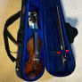 child violin Image 2