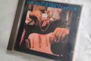 The Very Best of Eric Clapton Cd