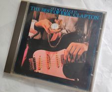 The Very Best of Eric Clapton Cd