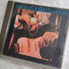 The Very Best of Eric Clapton Cd