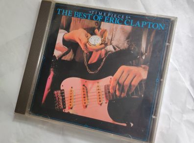 The Very Best of Eric Clapton Cd