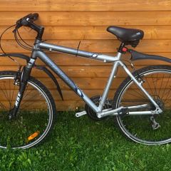 Mens and Ladies Bikes.