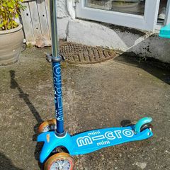 Micro mini scooter
