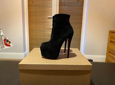 Christian Louboutin Daf Booty 160