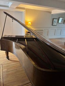 Baby Grand Piano