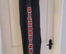 kickboxing trousers size M