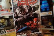 The Amazing Spider-Man ! Issue #654.1 ! Anti-Venom Appearance ! 2011 ! by Marvel !