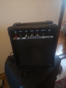 guitar amp