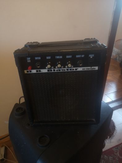guitar amp