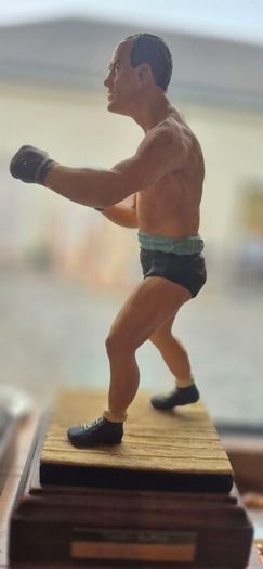 Art of Sport Endurance Boxing Figurines