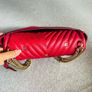 Victoria Secret Red Bag Image 5