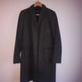 French Connection Felt Platform Coat Image 2