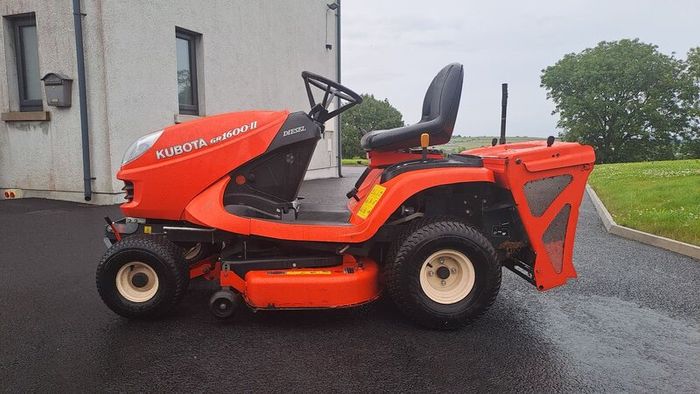 Lawnmower