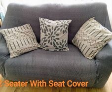 Brown Recliner sofa /chair set 3-2-1