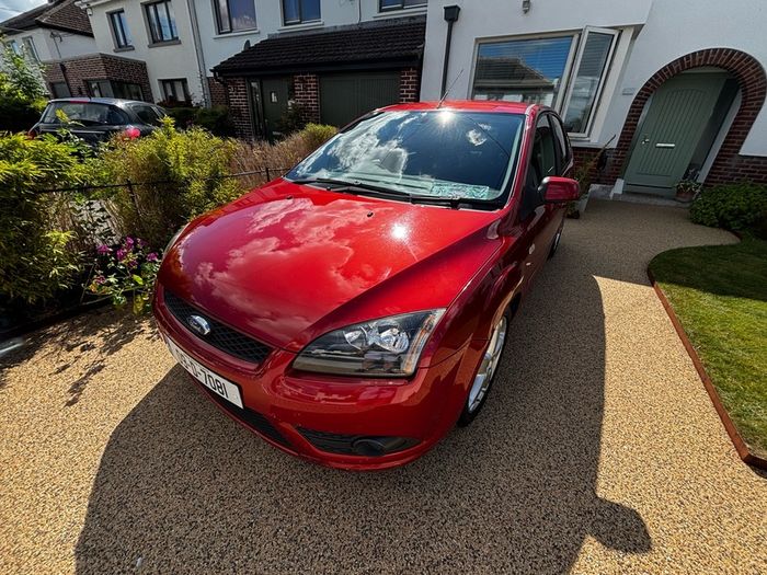 2009 Ford Focus