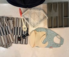 kitchen items