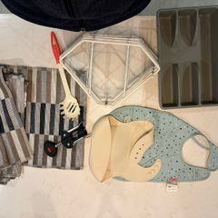 kitchen items