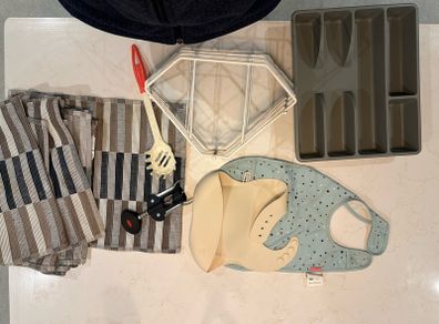 kitchen items