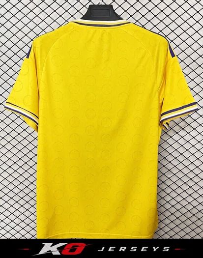 Leeds United 2026-27 Away Jersey