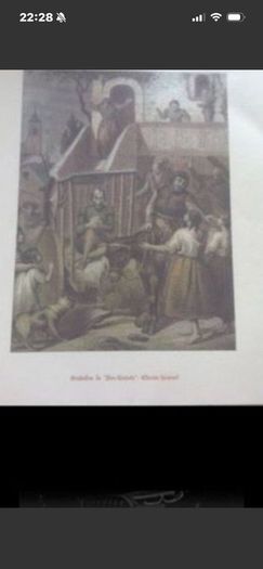 Don Quixote Engravings (6)