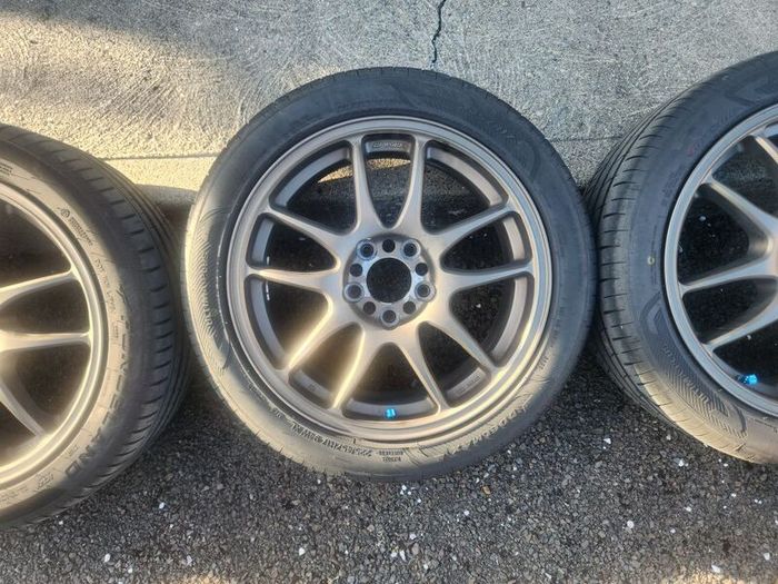 works wheels 5x114