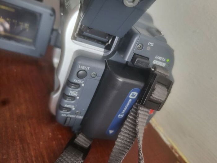 camcorder sony