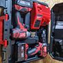 Milwalukee impact driver and drill Image 6