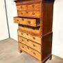 Antique Chest on Chest - Tallboy. Image 7