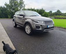 Land Rover Range Rover Evoque 2017