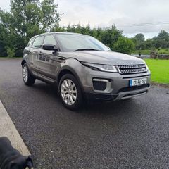 Land Rover Range Rover Evoque 2017