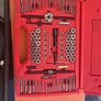 snap on master tap and die set tdtdm110a - drill bits extractors and easy outs Image 2