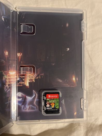 Luigi's mansion 3 for Nintendo switch