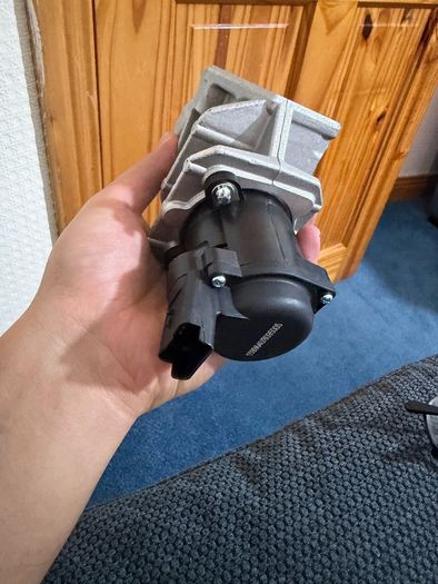 Brand New Ridex Egr Valve