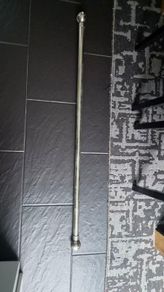 Extendable Curtail Pole