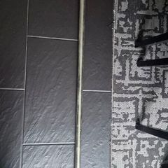 Extendable Curtail Pole