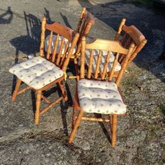 Wooden Dinning Chairs