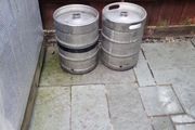 Beer Kegs
