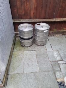 Beer Kegs