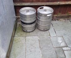 Beer Kegs