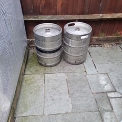 Beer Kegs