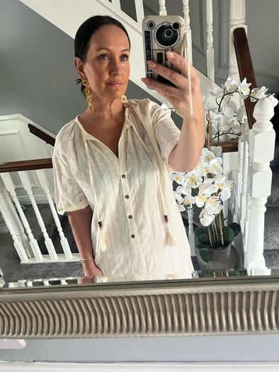zara dress