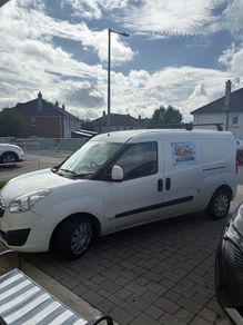 2016 Opel Combo