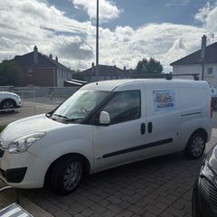 2016 Opel Combo