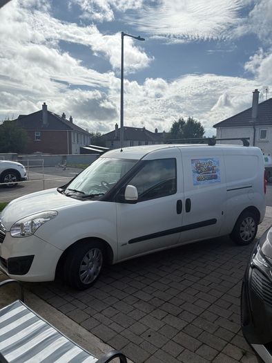 2016 Opel Combo