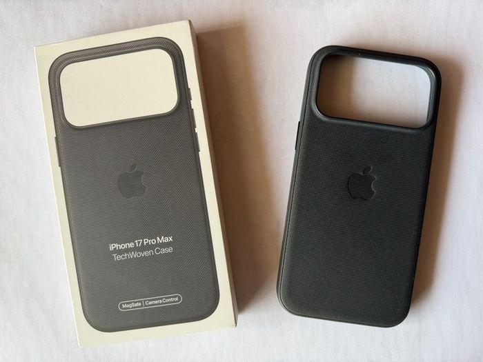 Original iphone 17 Pro Max Case
