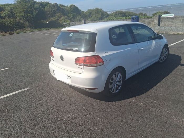 Volkswagen Golf 2012